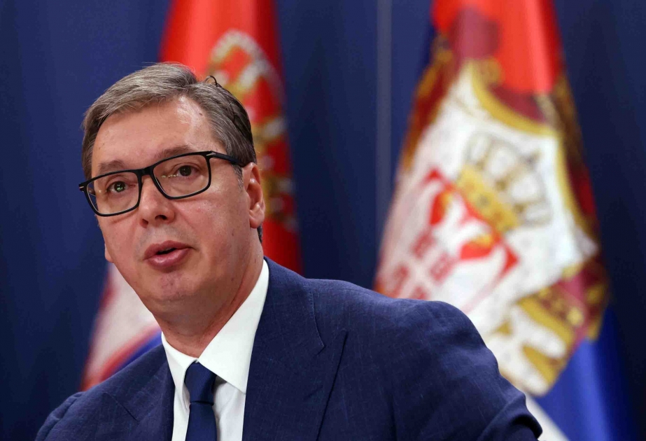 Aleksandar Vuçiç ölkəsinin silahlanmasının vacibliyini bildirib
