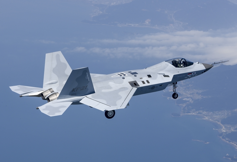 S. Korea to begin production of homegrown KF-21 fighter jet
