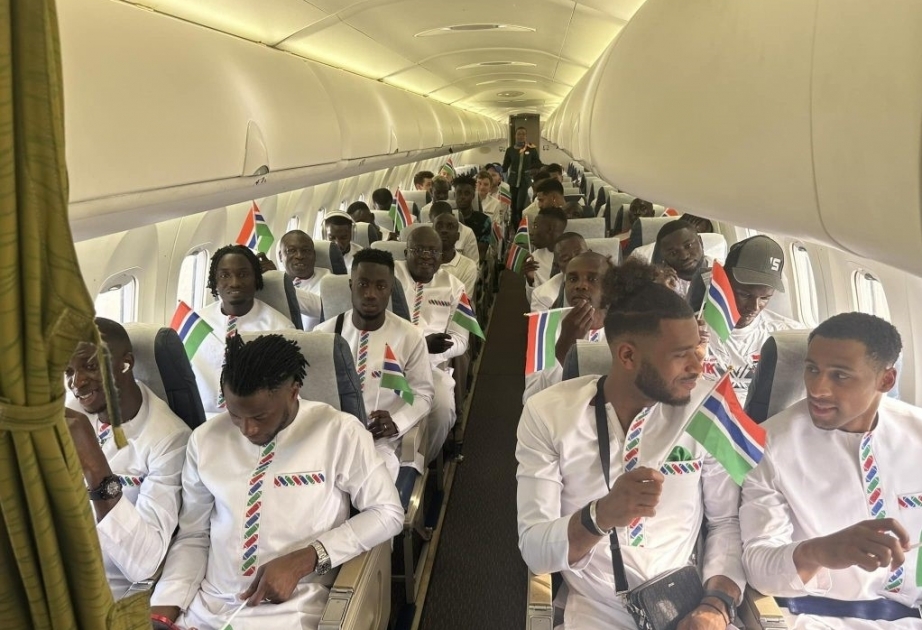 Gambia team flight to Ivory Coast for AFCON forced into emergency landing due to lack of oxygen