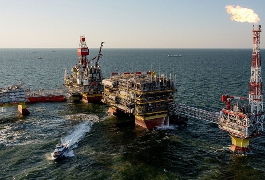 Azerbaiyán transportó 11.800 millones de metros cúbicos de gas a Europa el año pasado