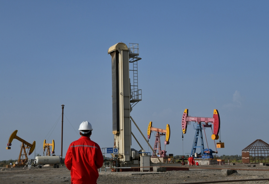 Chinas Öl- und Gasproduktion 2023 Rekordhoch erreicht