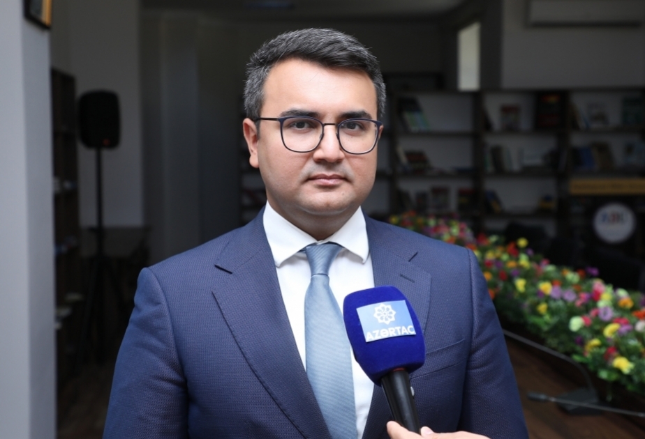 Rəvan Həsənov: Prezidentin müsahibəsini dövlətimizin başçısının fəaliyyəti haqqında xalqa hesabatı kimi qiymətləndirmək olar