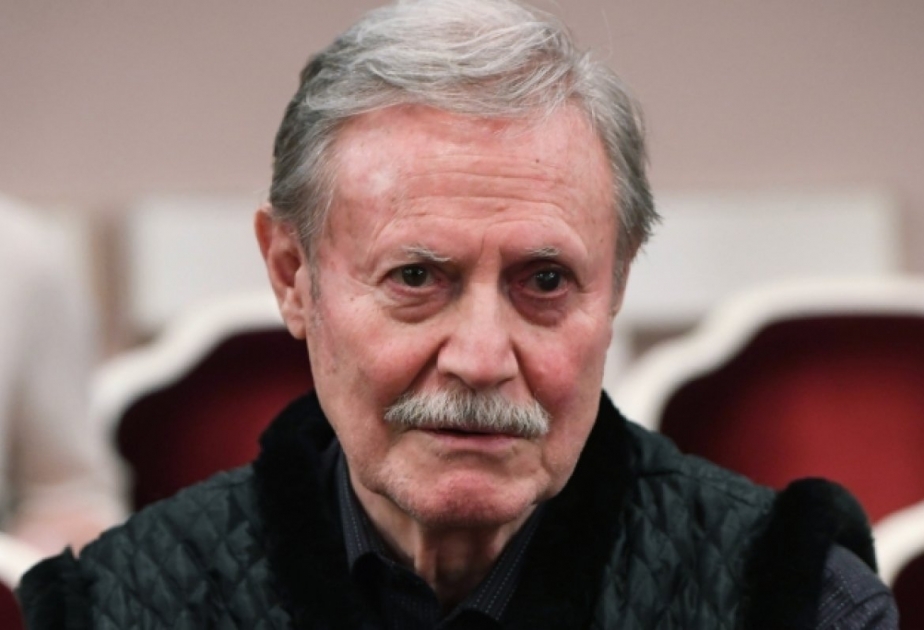 Yuri Solomin vəfat edib