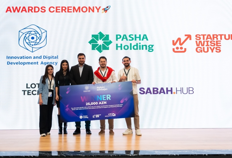 Стартап студента Бакинской высшей школы нефти победил в программе Startup Wise Guys