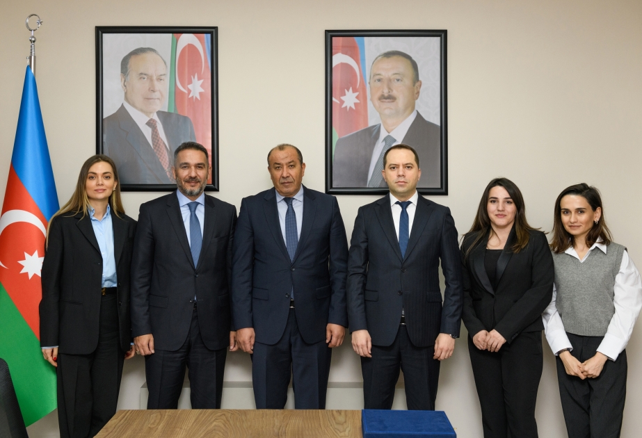 Azərbaycan ilə Türkiyə arasında fərdi məlumatların mühafizəsi sahəsində əməkdaşlıq genişləndirilir