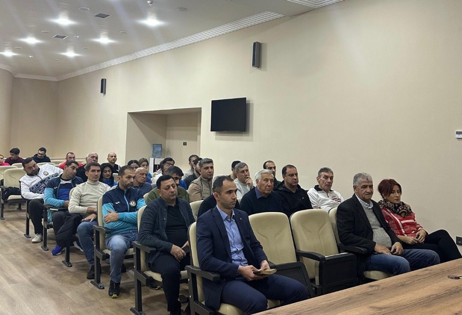 Atletika üzrə Azərbaycan millisinin məşqçilər heyəti açıqlanıb