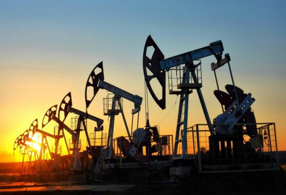 Le prix du pétrole azerbaïdjanais en régression