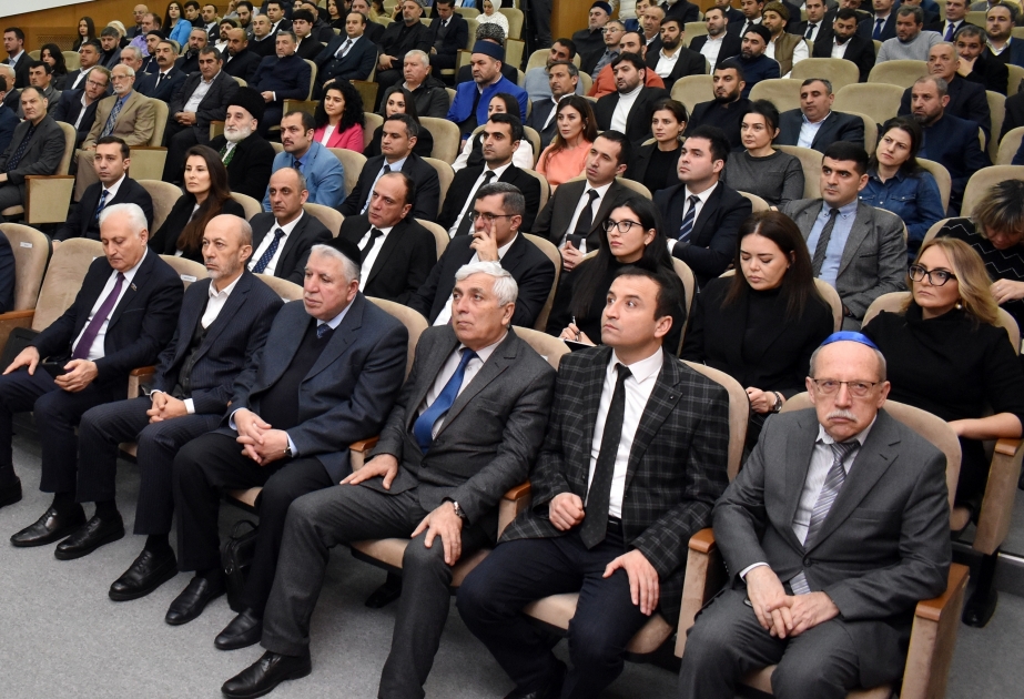 Robert Mobili : Les communautés religieuses devraient être plus actives pour faire connaître les vérités de l’Azerbaïdjan au monde entier