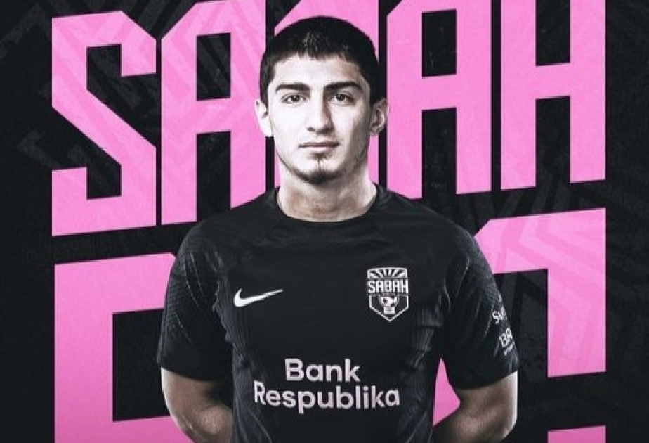“Sabah”ın futbolçusu “Kəpəz”ə keçib