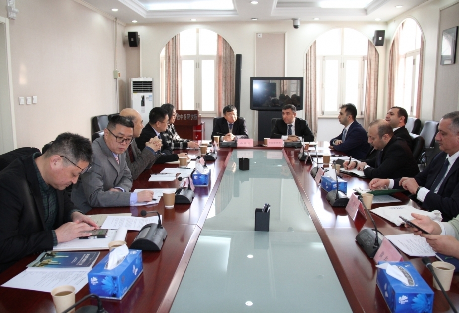 Friendship and active dialogue between leaders of Azerbaijan and China serve as guiding factor for developing bilateral ties, says Ambassador