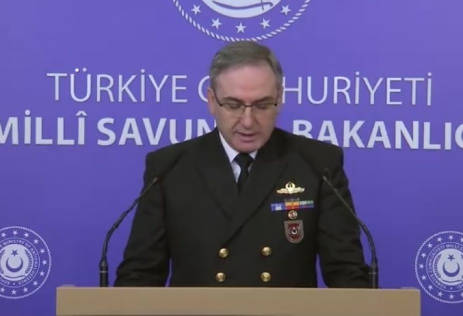 Turkish security forces 'neutralized' 45 terrorists last week