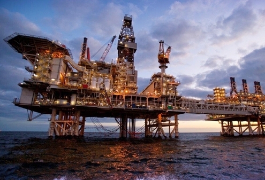El 83,4% del petróleo producido en Azerbaiyán se exportó al extranjero el año pasado