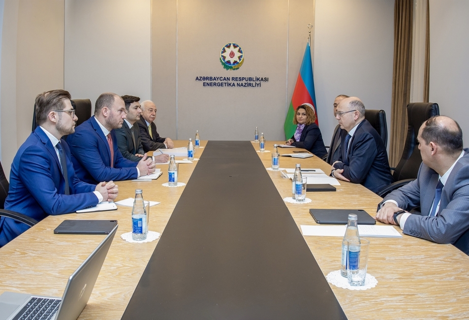 Vestas eyes collaboration with Azerbaijan on wind turbine production
