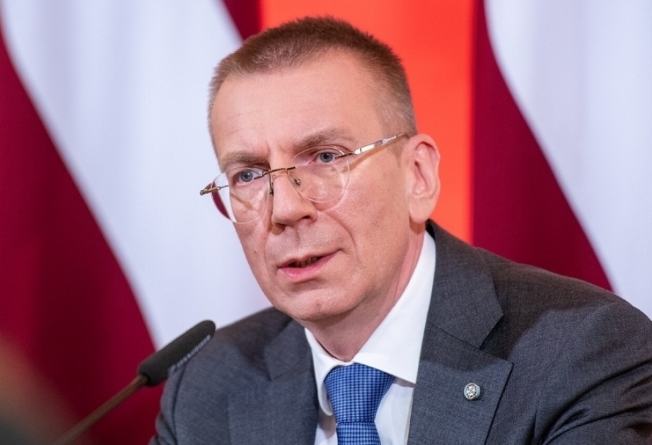 Edgars Rinkevics : Nos efforts conjoints renforceront encore plus les échanges dynamiques entre la Lettonie et l’Azerbaïdjan