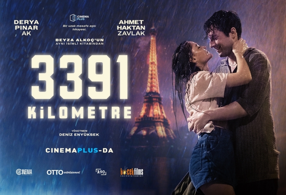 Səs-küylü “3391 kilometr” filmi Bakı kinoteatrlarında nümayiş etdiriləcək