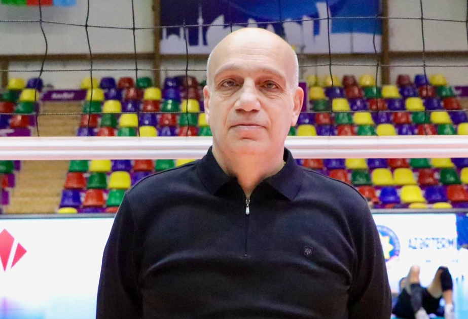 Azərbaycan Voleybol Federasiyasının rəsmisi “Qalatasaray”ın oyununa təyinat alıb
