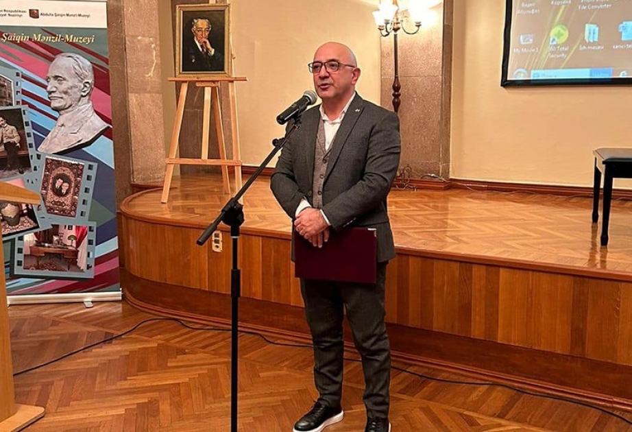 Akademik Kamal Talıbzadənin muzeyşünaslıq fəaliyyəti ilə bağlı tədbir təşkil olunub