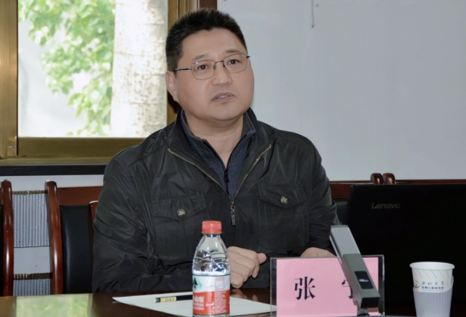 Çinli professor: Çin Azərbaycanın Qafqaz regionundakı rolunu yüksək qiymətləndirir