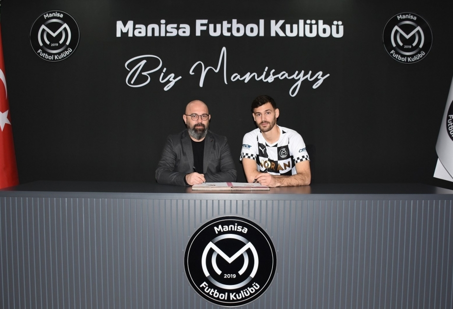 Türkiyə klubu azərbaycanlı futbolçunun keçidini açıqlayıb