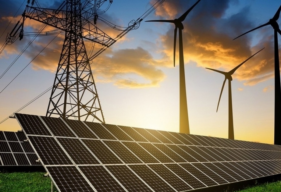 Electricity production in Azerbaijan increased by 0.9% last year