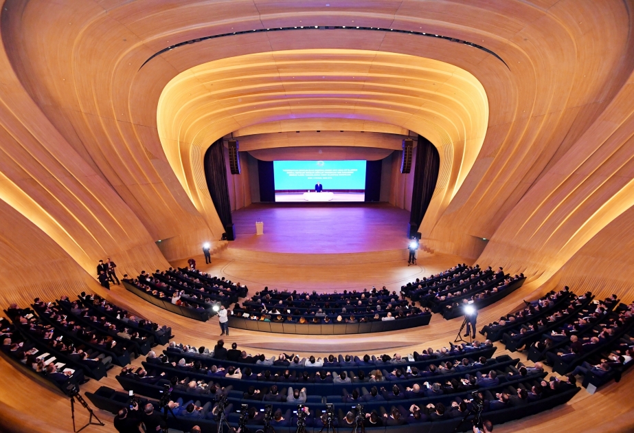 Состоялась конференция «Партнерство между государством и предпринимателями: основа устойчивой экономики»