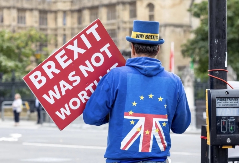 London mayor says Brexit has cost UK over $178 billion so far