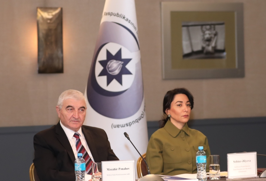 “Vətəndaşların seçki hüququnun təmini” mövzusunda maarifləndirmə tədbiri keçirilib