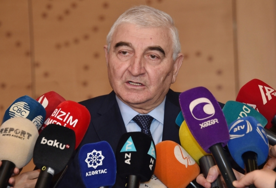 Chairman of Central Election Commission affirms unhindered observation at polling stations in liberated territories VIDEO
