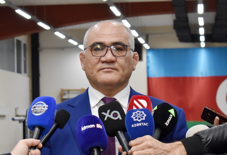 Firdovsi Umudov: Bu cür təlim-məşq toplanışlarını ənənə halına salmaq istəyirik