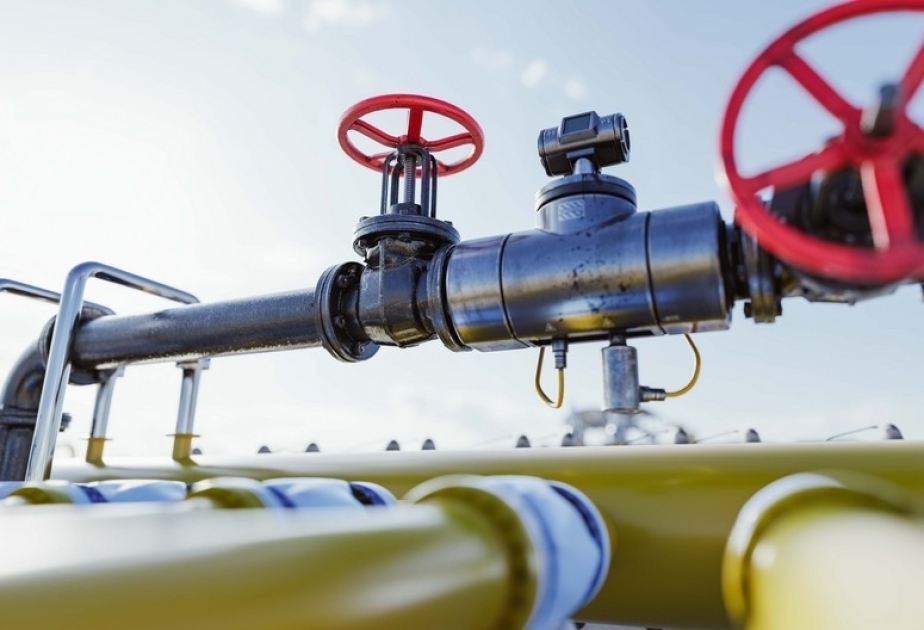 Aserbaidschan: Gasexporte im vergangenen Jahr um 5,3 Prozent gestiegen