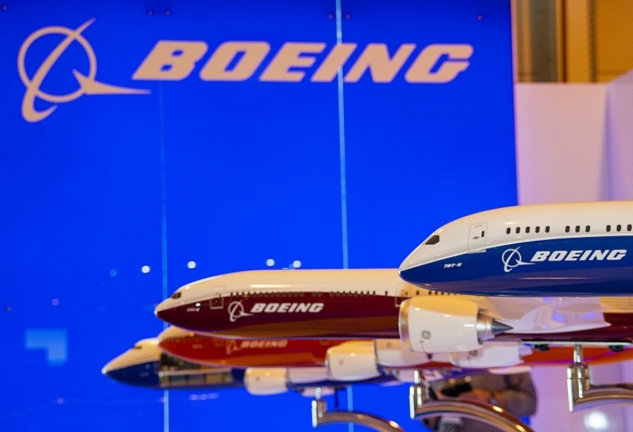 “Boeing” 2023-cü ildə kommersiya təyyarələrinin tədarükünü 10 faiz artırıb