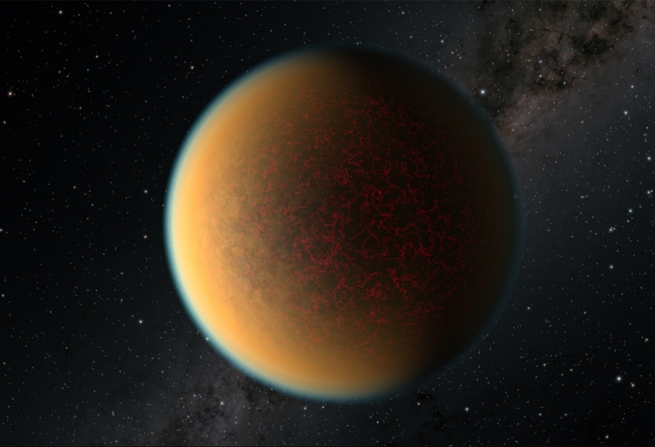 Astronomlar: Yer kürəsinə yaxın ekzoplanet su ilə zəngin ola bilər