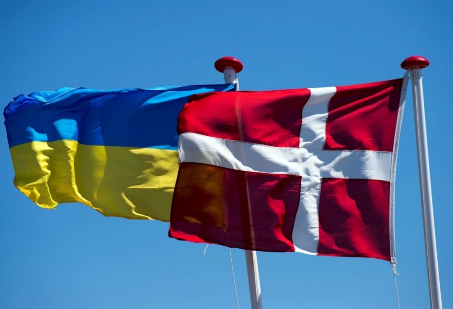 Danimarka Ukraynada infrastrukturun bərpasına 22,2 milyon dollar ayırıb