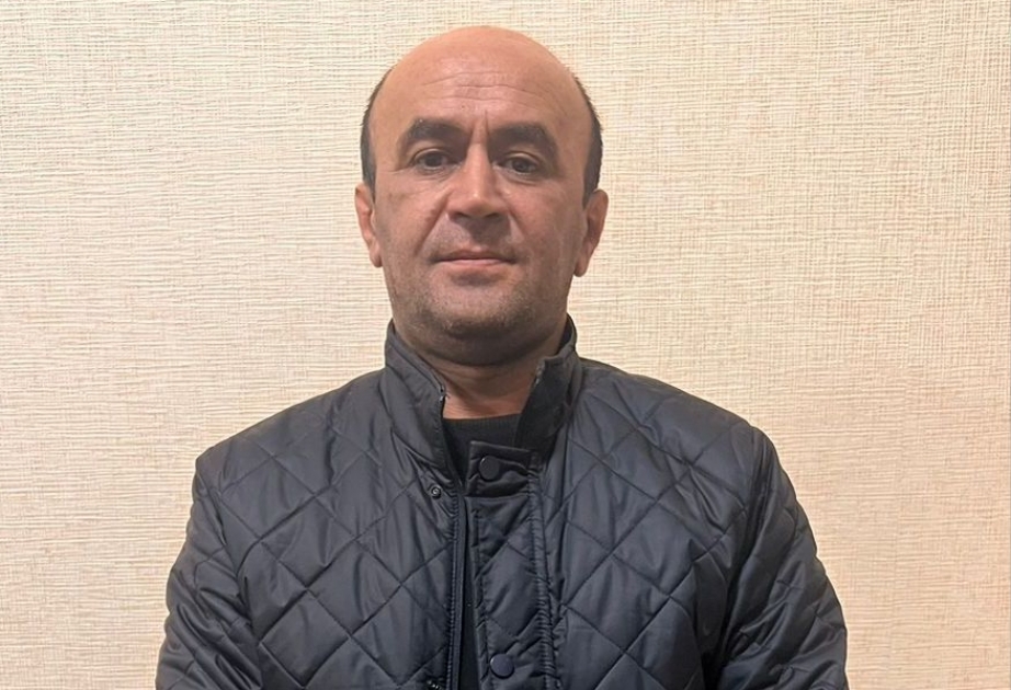 Bakıda daha bir silahlı şəxs saxlanılıb VİDEO