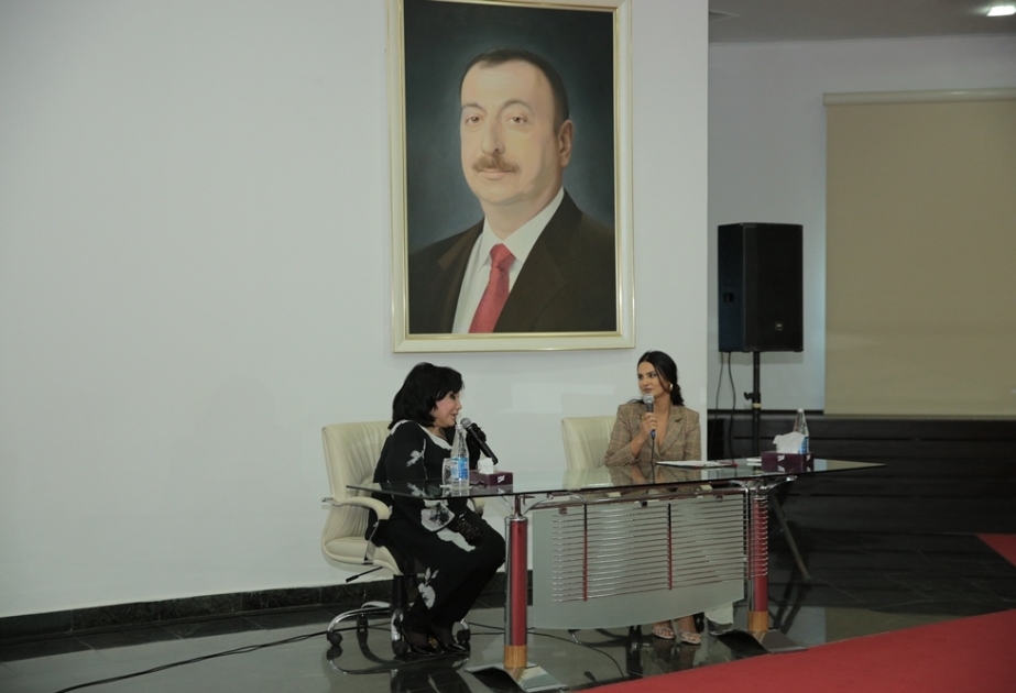 “Qonağımız var” layihəsi çərçivəsində növbəti görüş