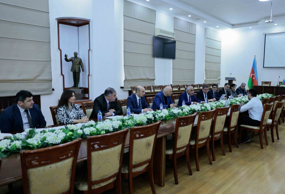 UNEC-də qış imtahan sessiyasının ilk “Açıq qapı” günü keçirilib