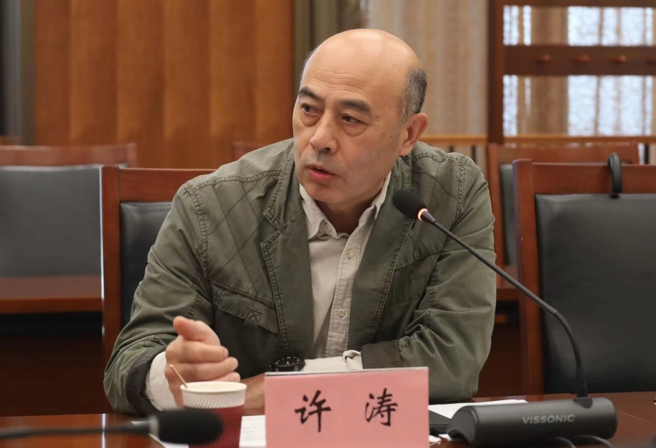Китайский эксперт: Коридоры, проходящие через Азербайджан, имеют большое значение