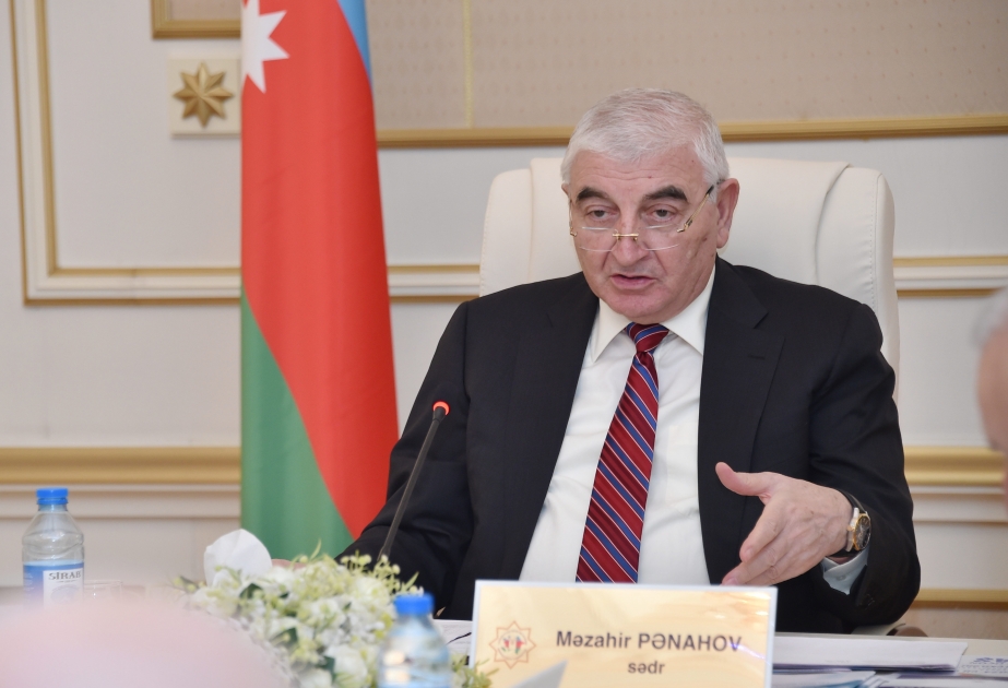Azerbaijan’s presidential election campaign to kick off on January 15