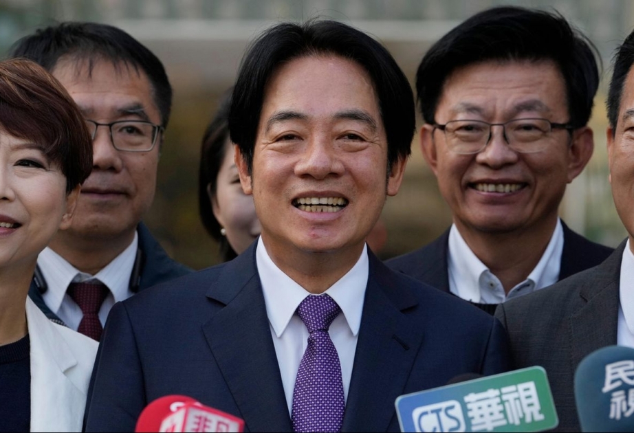 Taiwan: Kandidat der Demokratischen Fortschrittspartei gewinnt Präsidentschaftswahl