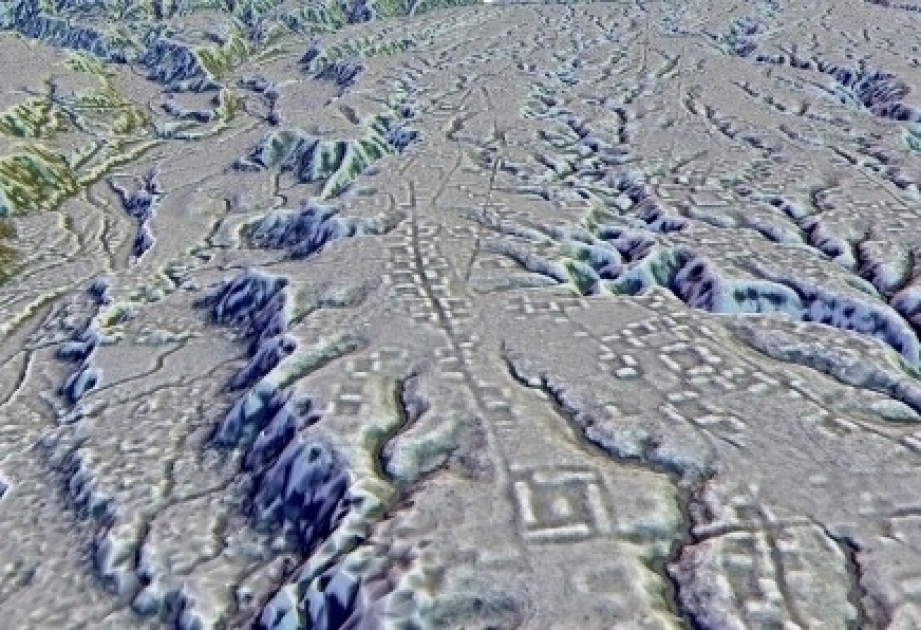 Lasers reveal ancient settlements hidden deep in the Amazon rainforest