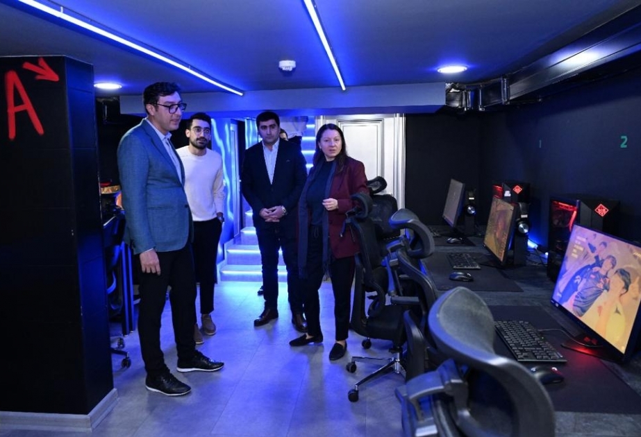 Bakıda “GMT Arena” istifadəyə verilib