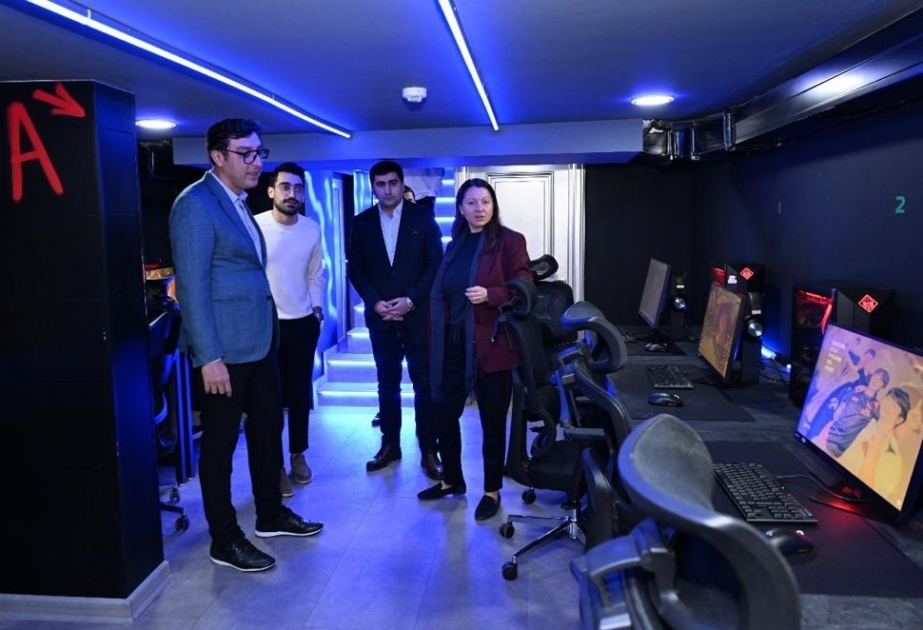 GMT Arena launched in Baku