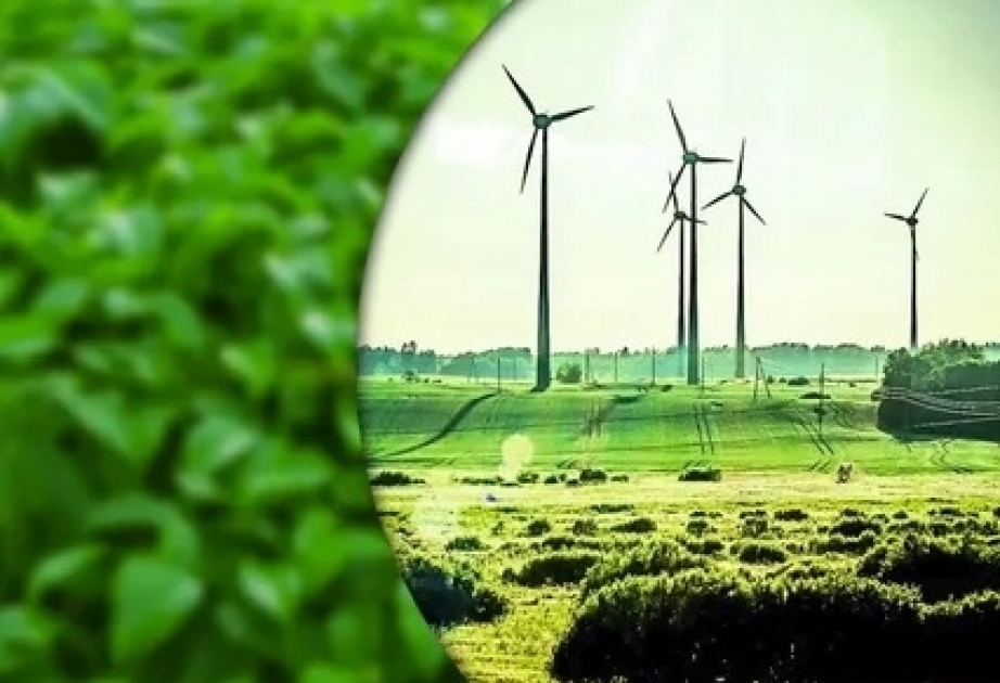 Azerbaijan is a regional leader in green energy transition
