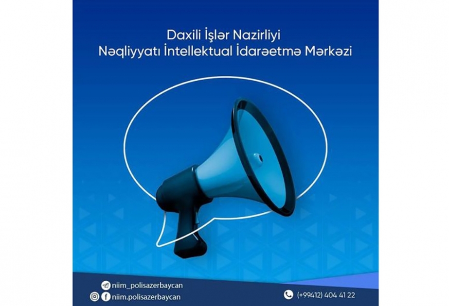 Zığ dairəsi-Hava Limanı yolunda sürət həddi endirilib