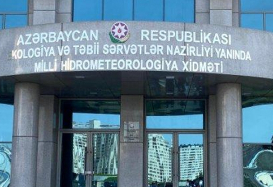 Milli Hidrometeorologiya Xidməti: Lənkəranda qarın hündürlüyü 37 santimetrə çatıb