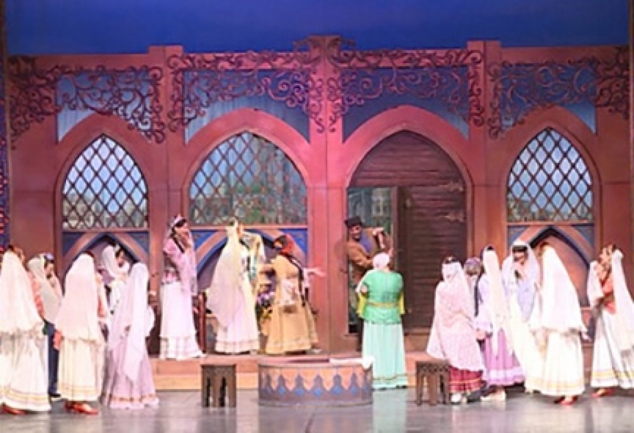 “Arşın mal alan” operettası Ankarada yeni quruluşda təqdim olunub VİDEO