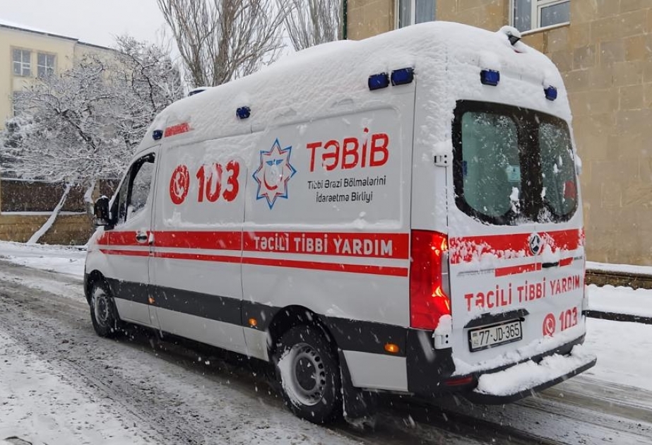 TƏBİB: 22 nəfərin travma səbəbi ilə müraciəti qeydə alınıb  VİDEO