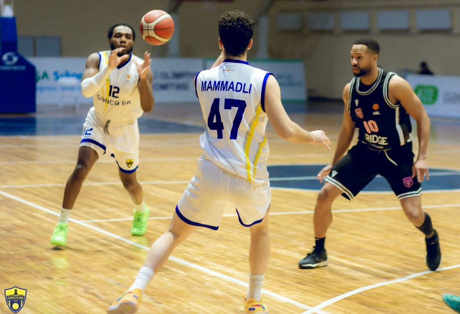 Azərbaycan Basketbol Liqası: “Xırdalan” və “Sabah” qələbə qazanıb