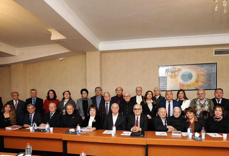 “Simurq” AMA-nın yeni rəyasət heyəti və təftiş komissiyası seçilib