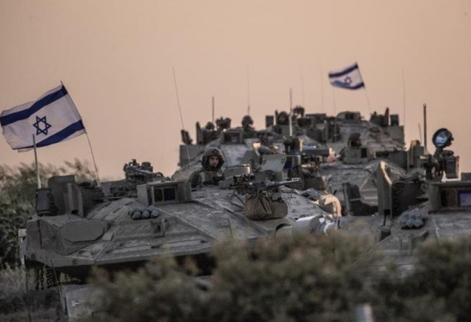 İsrail ordusu Qəzzada 100 gün ərzində 9 min yaraqlının məhv edildiyini açıqlayıb
